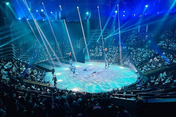 Shanghai Era Theatre Acrobatics Show with Hotel Transfer - Who Is This Tour Best Suited For?