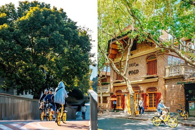 Shanghai French Concession Bike Tour with Food Tasting - Why This Tour Offers Great Value
