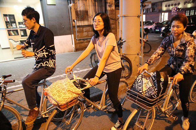 Shanghai Guided Biking Tour - Who Should Consider This Tour?