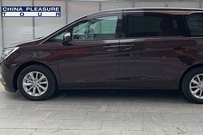 Shanghai Hongqiao Airport -Changzhou Chauffeur Service,Shanghai Airport Transfer - From Hotel to Airport – Seamless Departure