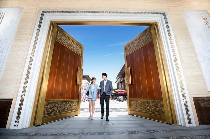 Shanghai Instagram Photoshoot By Local Professionals - Detailed Breakdown of the Itinerary and Experience