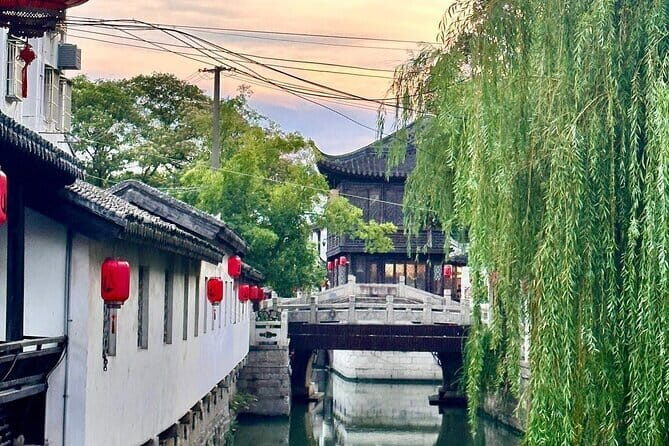 Shanghai Nanxiang Xiaolongbao Class Ancient Town Tour - Practical Details and What You Can Expect