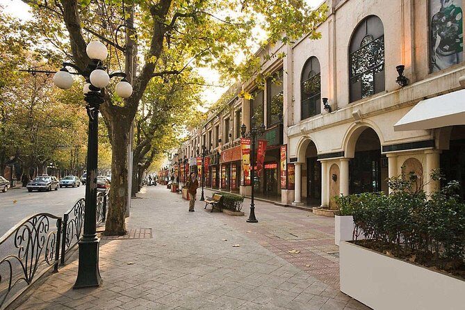 Shanghai One Day French Concession Tour - Walking Through Xiangyang Park and the Neighborhoods