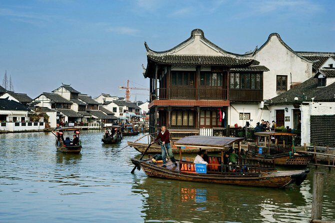 Shanghai One Day to Zhujiajiao Ancient Town - FAQ