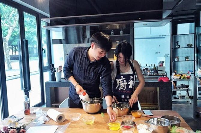 Shanghai Participatory Dining & Cooking Event - What to Expect from the Experience