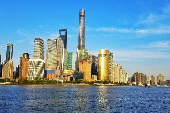 Shanghai Private City Day Trip - Enjoy History, Humanity, Culture, Modernization - What to Expect From the Tour