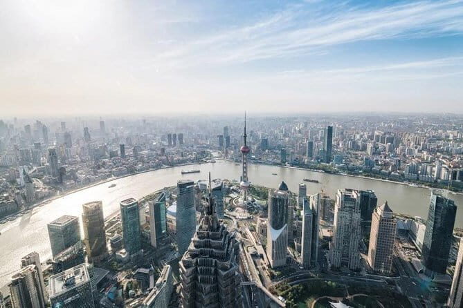 Shanghai Private City Tours and Landmarks - The Practicalities