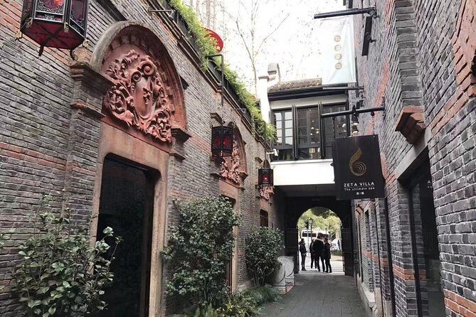 Shanghai Private Cultural Tour of Former French Concession and the Bund - Deep Dive into the Experience