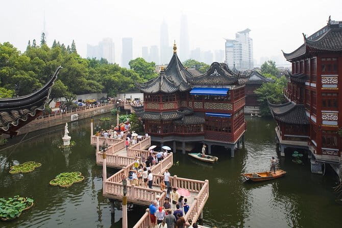 Shanghai Private Half-Day Tour Featuring Local Lifestyle including Yu Garden - Practical Tips for Your Tour Day