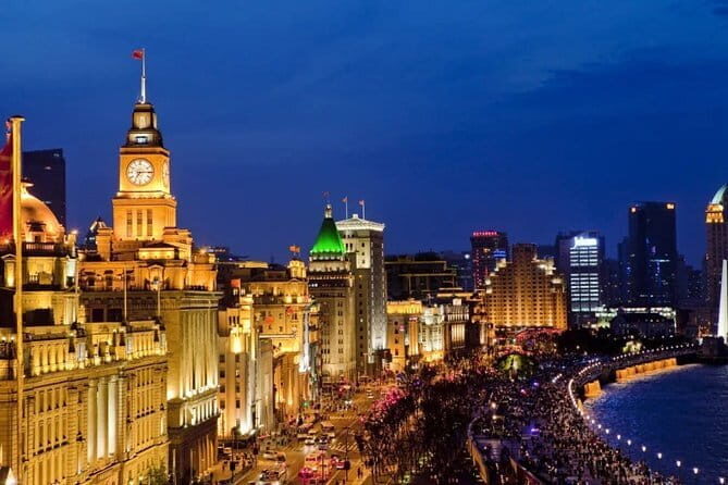 Shanghai Private Night Tour: Shanghai Tower, Bund, Yuyuan Bazaar - Final Thoughts