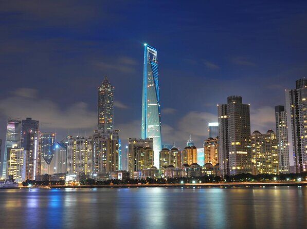 Shanghai Private Tour: Jade Buddha Temple, World Financial Center&Acrobatic Show - Practical Details and Value