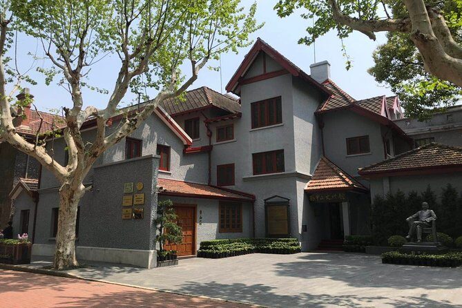 Shanghai Private Tour of the Bund, Fuxing Park and Former French Concession - The Sum Up