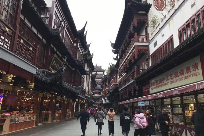 Shanghai Private Tour with Material Market and Jin Mao Tower - FAQ