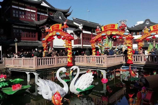 Shanghai Private Tour: Yu Garden, Former French Concession, Fuxing Park and More - Who Should Consider This Tour?