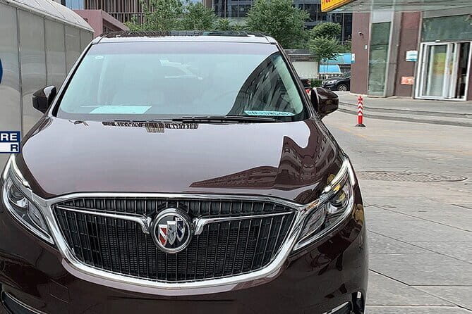 Shanghai Pudong Airport - Changzhou Chauffeur Service,Shanghai Airport Transfer - Who Should Consider This Service?