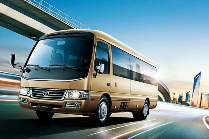 Shanghai Pudong Intl Airport Private Arrival Transfer to Yiwu City Area - Why Choose This Transfer?