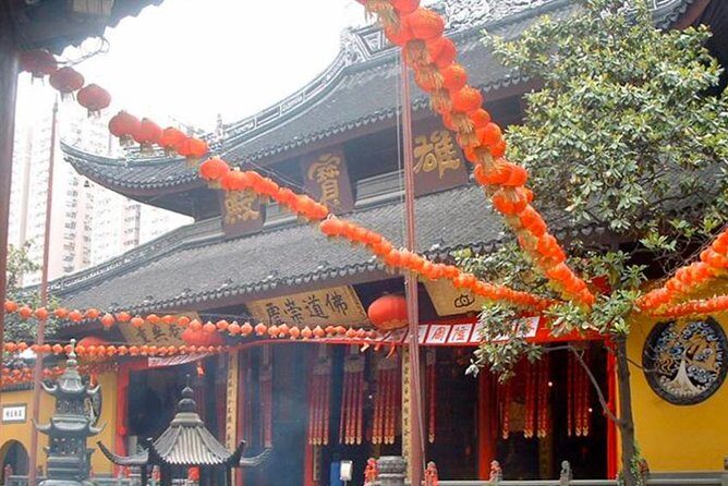 Shanghai Shore Excursion: Half-Day Private City Sightseeing Tour Including Jade Buddha Temple - Practical Details and What to Expect