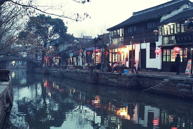 Shanghai Shore Excursion to Zhujiajiao Water Town with Lunch - Why This Tour Offers Good Value