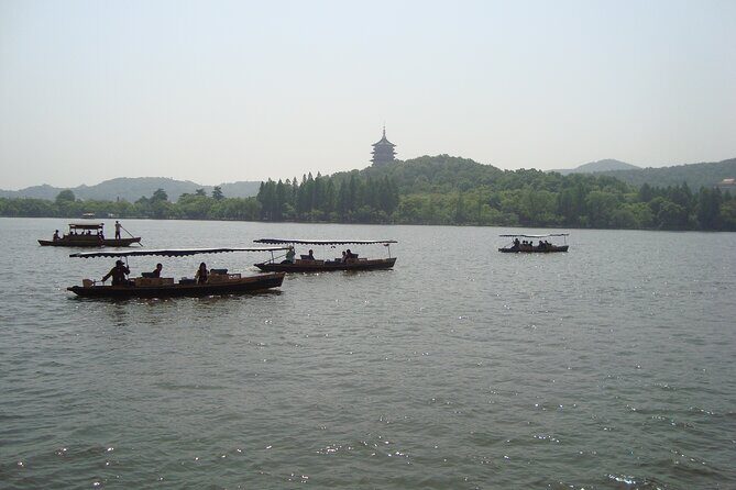 Shanghai to Hangzhou one day bullet train tour with Chinese lunch - Analyzing the Value