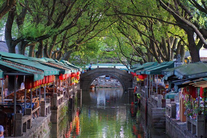 Shanghai to Suzhou and Tongli Water Town Self-Guide Tour Private Round Transfer - Why This Tour Is a Great Choice