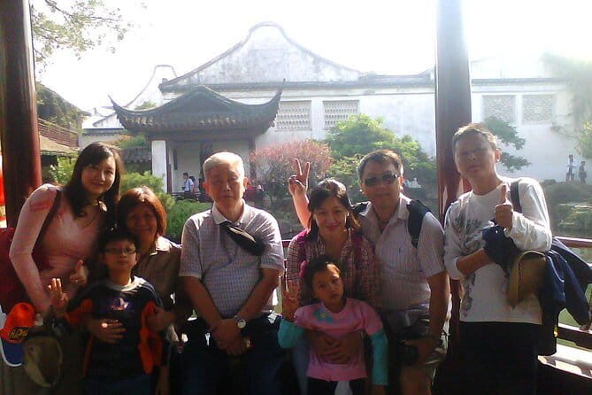 Shanghai tour private guide typical sight seeing .. one day in Shanghai city ! - Authentic Local Experience and Guide Insights