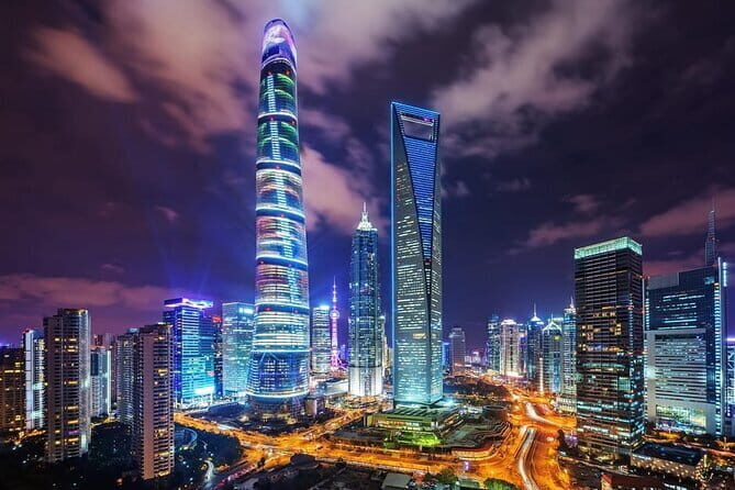 Shanghai Tower 118th Floor Sightseeing Adult Ticket - Authentic Perspectives from Other Visitors