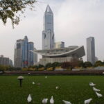 Shanghai Tower Science Technology Museum and Bund Private Tour - 1933 Old Millfun: From Slaughterhouse to Creative Hub
