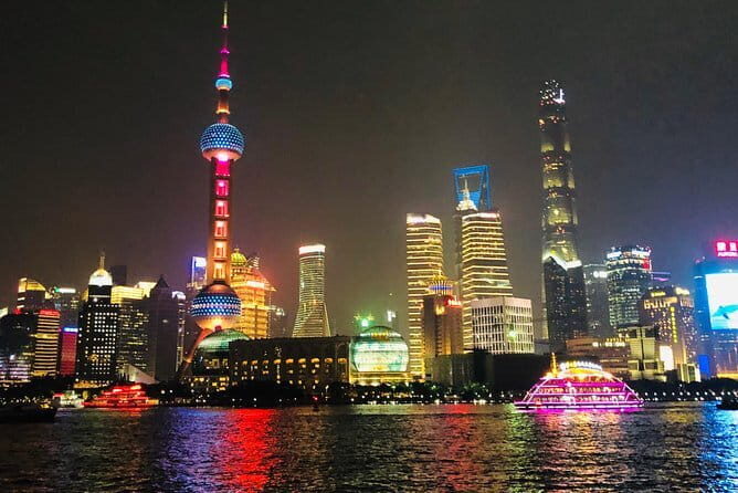 Shanghai Tower Tour - What’s Included and What’s Not