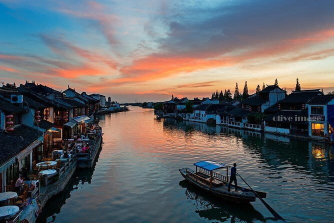 Shanghai Water Town Zhouzhuang Day Trip by Limo from Shanghai - Final Thoughts