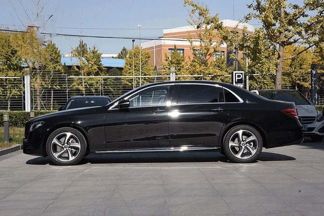 Shanghai Wusongkou Cruise Port to Shanghai Private transfer - Why it’s a smart choice for travelers