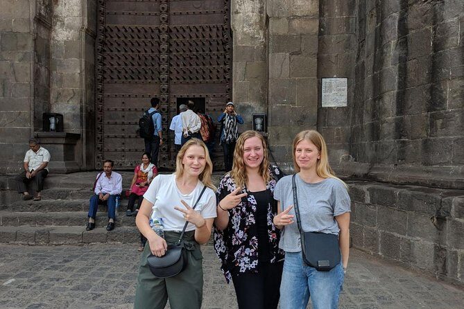 Shaniwar Wada Walking Tour - Authentic Experiences and Hidden Corners