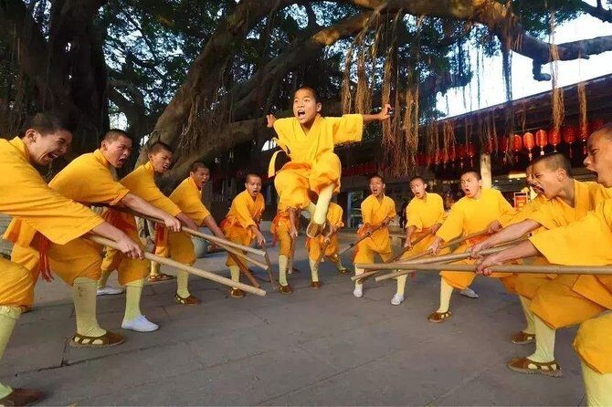 Shaolin Temple Overnight Stay Experience with Martial Art Activities from Xi'an - Who Will Love This Tour?