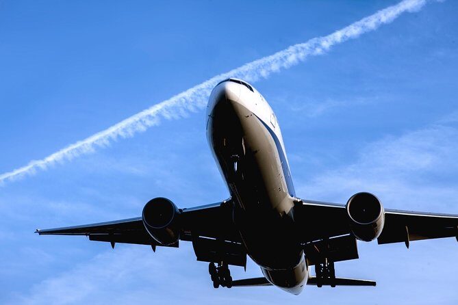 Shared Arrival Transfer : Kansai International Airport to Osaka City - The Cons and Considerations