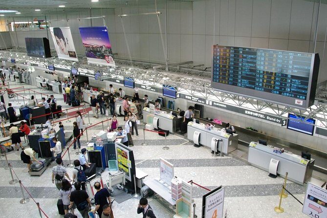 Shared Arrival Transfer : New Chitose Airport to Otaru City - Who Should Consider This Transfer?