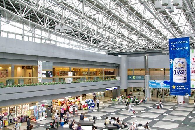 Shared Departure Transfer : Otaru City to Shin Chitose Airport - Authentic Insights from Reviews