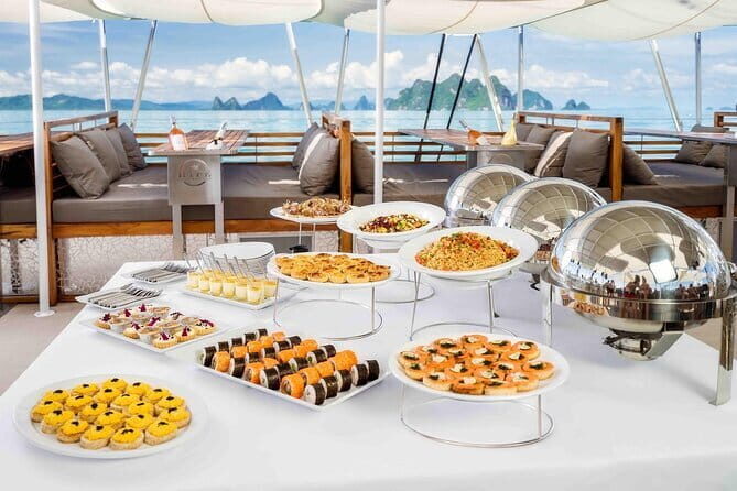 Shared Guided Hype Luxury Boat Club Tour in Phuket - Who Will Love This Tour?