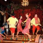Shared Half-Day Shore Excursion Folklore Show - Key Points