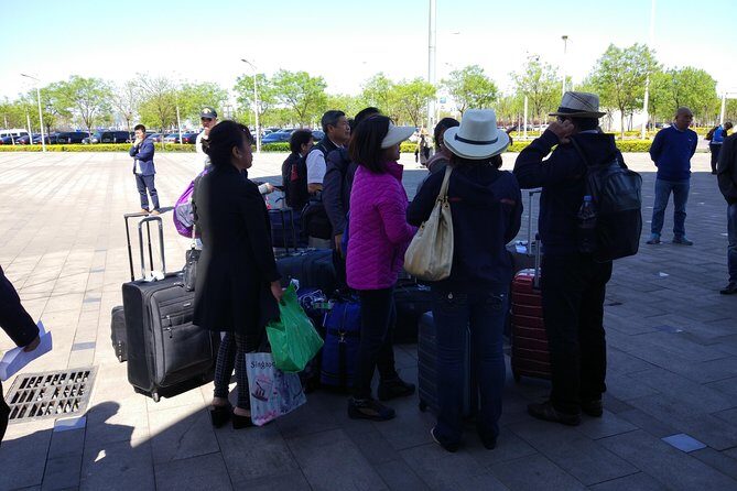 Shared Shuttle Bus Transfer Between Tianjin Cruise Port And Downtown Beijing - Practical Tips for Travelers