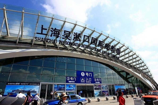 Shared Transfer: from Hotel in Shanghai to Shanghai Wusongkou Cruise Port - Why This Transfer Is a Good Fit