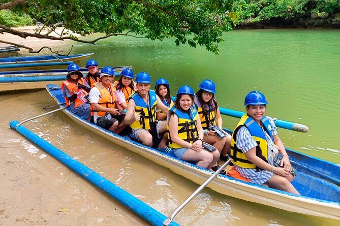 Shared Underground River Tour without lunch - Who Should Book This Tour?