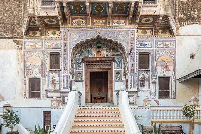 Shekhawati Private Day Tour with Lunch from Jaipur - Who Should Consider This Tour?