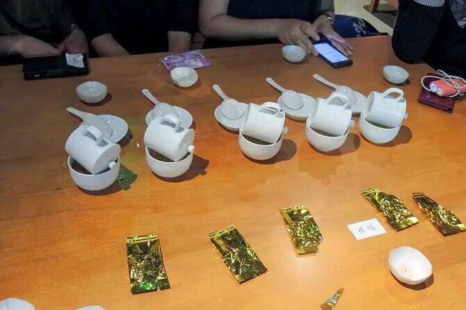 Shiding Tea Township: Half-Day chartered Tour from Taipei - Practical Details and Overall Value