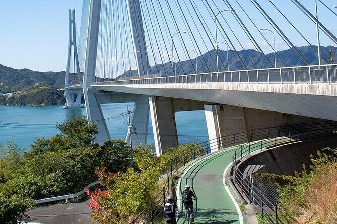 Shimanami Kaido 2 Day Cycling Tour from Onomichi to Imabari - Detailed Breakdown of the Itinerary