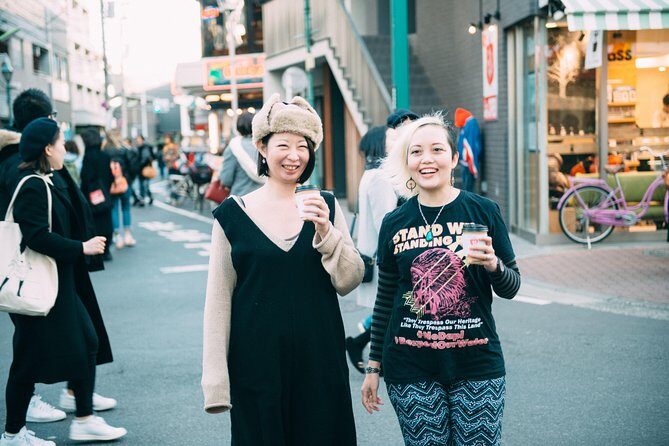 SHIMOKITAZAWA Local Walking Tour - Exploring Iconic Spots and Hidden Corners