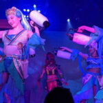 Shinjuku, Tokyo: Samurai Show Ticket in Kabukicho with 2 drinks - Detailed Breakdown of the Itinerary
