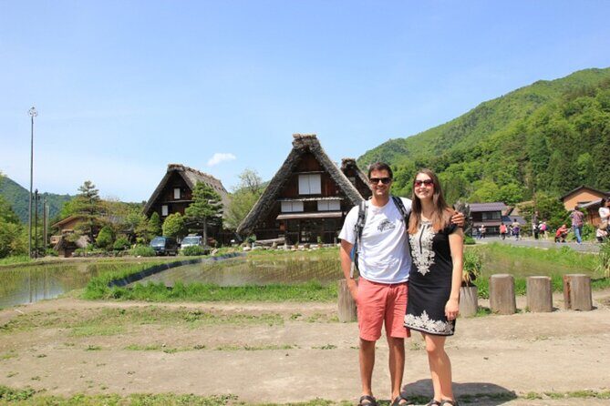 Shirakawago and Takayama Licensed Guide and Vehicle from Kanazawa - Final Thoughts