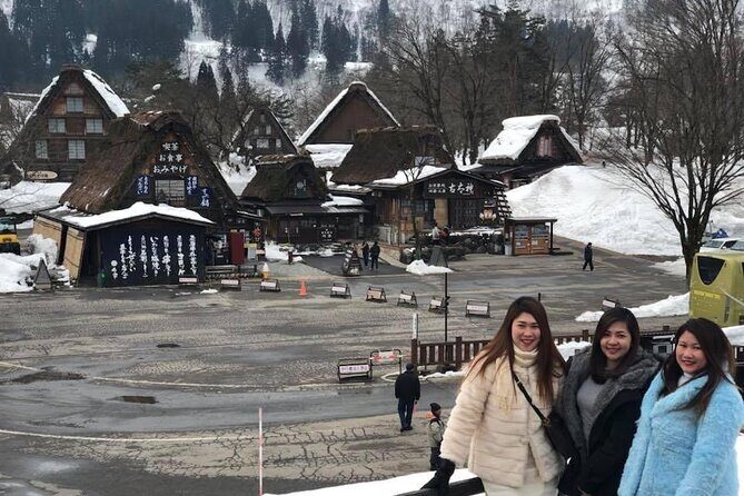 SHIRAKAWAGO Daytour with Hotel Pick-up and Drop off from Nagoya - Who Will Love This Tour