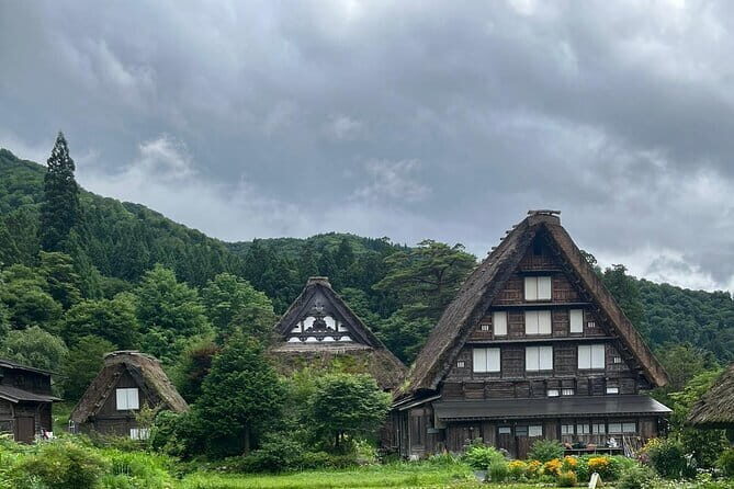 Shirakawago Gujo Hachiman & Hida Takayama Day tour from Nagoya - A Deep Dive into the Tour Experience