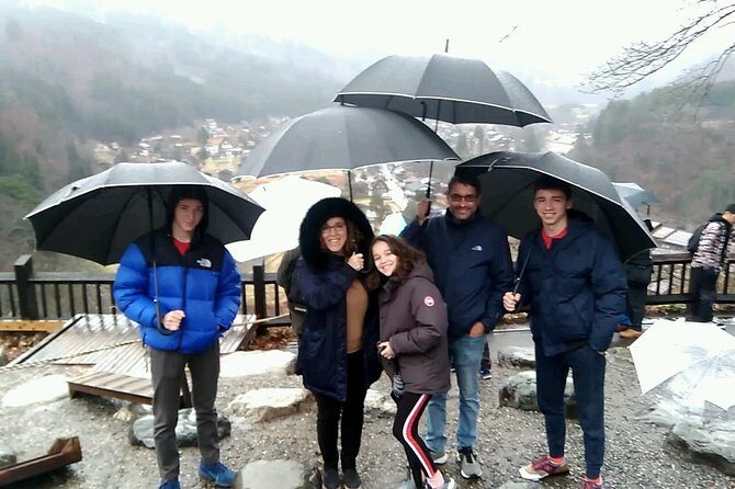 Shirakawago Tour: English Speaking Driver Only(Kanazawa DEP.) - Final Thoughts