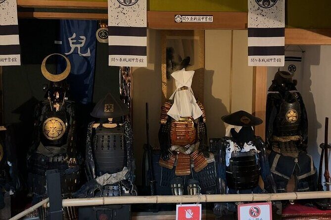 SHOGUN Samurai Battlefield Tour in Gifu, One Day Trip from Kyoto - A Full Breakdown of the Experience